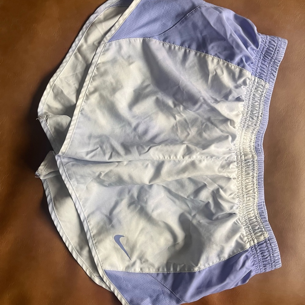 Nike Dri-FIT Lavender Shorts